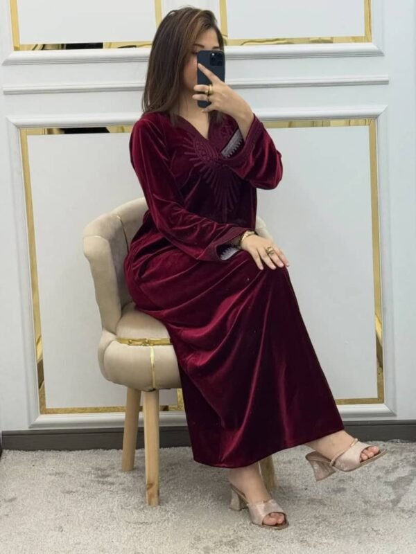 Robe maison katifa