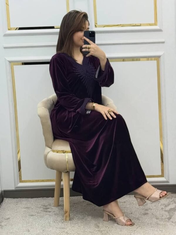 Robe maison katifa